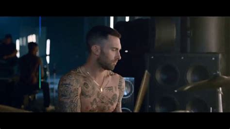 Yves Saint Laurent Y TV Spot, 'Masculine' Featuring Adam Levine